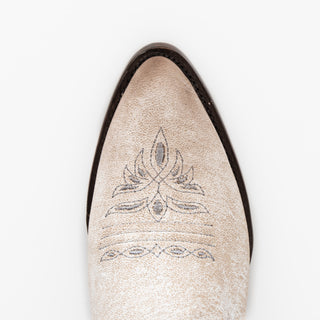 Bota Rio Grande Eagle Aguila Montana Hueso Dama