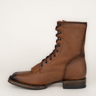 Bota Coyote Ranch Morelos Crazy Roble Caballero