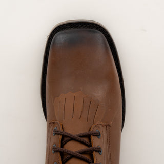 Bota Coyote Ranch Morelos Crazy Roble Caballero