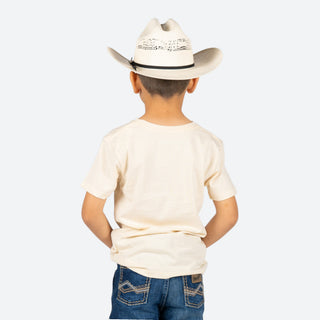 Playera Wrangler Rodeo Niño