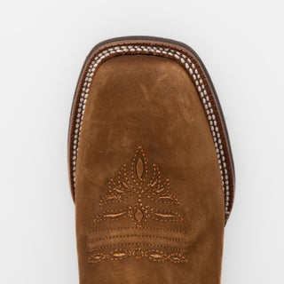 Bota Rio Grande Mia Nobuck Oro Dama