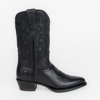 Bota Nokota Susan 04 Palomino Negro Dama