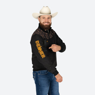 Chamarra Denver Flecha Black Caballero