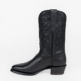 Bota Nokota Susan 04 Palomino Negro Dama