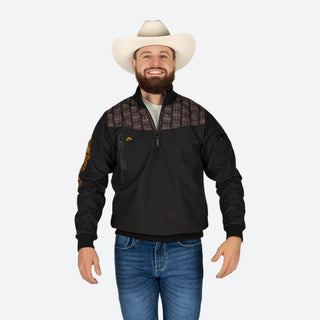 Chamarra Denver Flecha Black Caballero