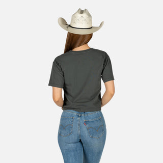 Blusa Kimes Ranch Lucky B Hauler Pepper Dama