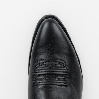 Bota Nokota Susan 04 Palomino Negro Dama