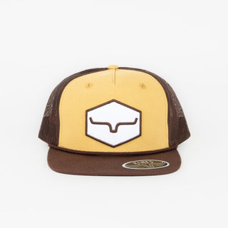 Gorra Kimes Ranch DG Mesher Reissue Gold