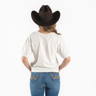 Blusa Kimes Ranch Lucky Rodee Bone Dama