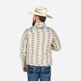 Chamarra Denver Aztec Pistache Caballero