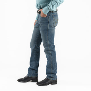 Jeans Wrangler Retro Slim Straight Caballero