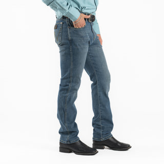 Jeans Wrangler Retro Slim Straight Caballero