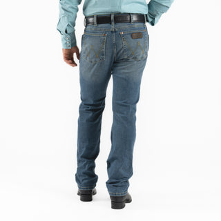 Jeans Wrangler Retro Slim Straight Caballero