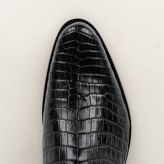 Bota Franco Cuadra Moreletti Ternera Inca Negro Caballero