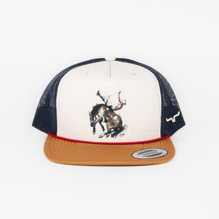 Gorra Kimes Ranch Winning Ride Natural