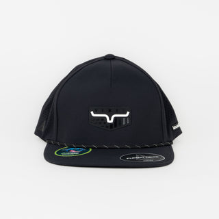 Gorra Kimes Ranch Anthem Black Caballero