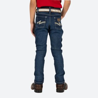 Jeans Wrangler 20X Straight Leg Niño
