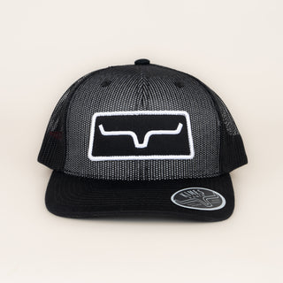 Gorra Kimes Ranch All Mesh Trucker Black
