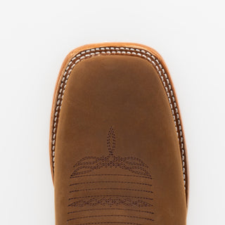 Bota Nokota Lucas 18 Crazy H Miel Caballero