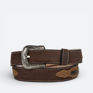 Cinturón Coyote Ranch Concho Estrella Niño