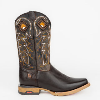 Bota Nokota MC Carthy 10 Palomino Chocolate Caballero