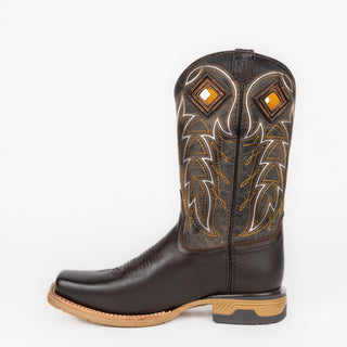 Bota Nokota MC Carthy 10 Palomino Chocolate Caballero