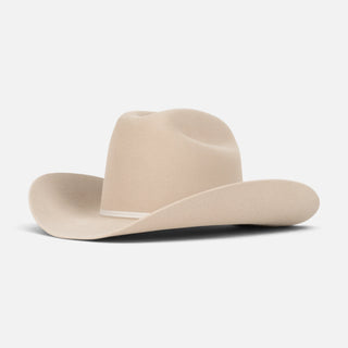 Texana Waco Western Frison Beige
