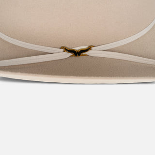 Texana Waco Western Frison Beige