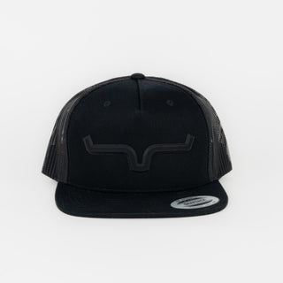 Gorra Kimes Ranch Super Charged Black