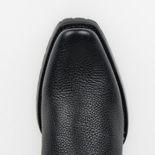 Bota Cuadra Res Santana Negro Caballero