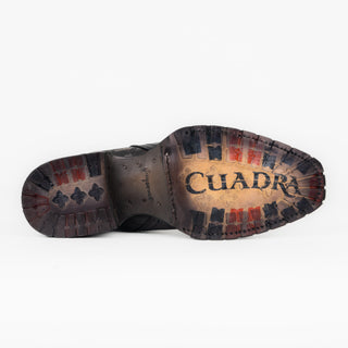 Bota Cuadra Res Santana Negro Caballero