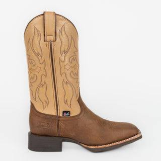 Bota Justin Crazy Miel Caballero