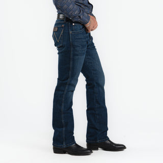 Jeans Wrangler Retro Slim Boot Caballero