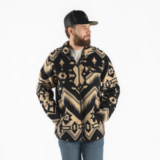 Chamarra Wrangler Aztec Caballero