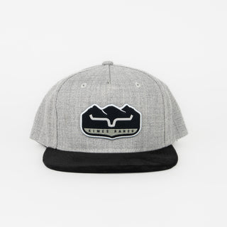 Gorra Kimes Ranch Banquet Grey Heather