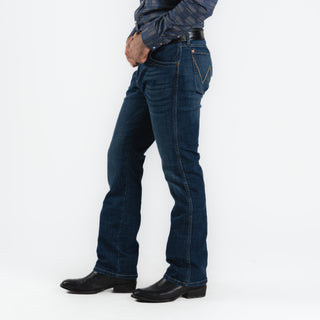 Jeans Wrangler Retro Slim Boot Caballero