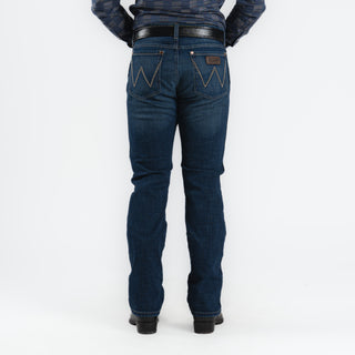 Jeans Wrangler Retro Slim Boot Caballero