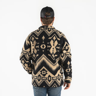 Chamarra Wrangler Aztec Caballero