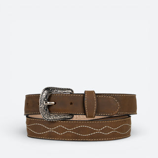 Cinturón Chicho Piel Miel Niño