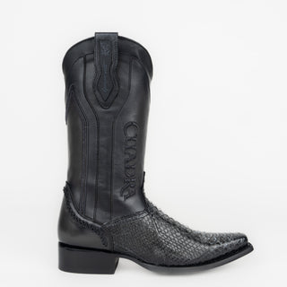 Bota Cuadra Pitón Back Artic Azul Caballero