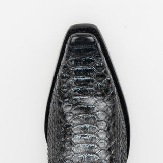 Bota Cuadra Pitón Back Artic Azul Caballero