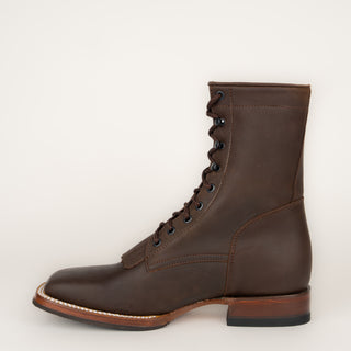 Bota Coyote Ranch Morelos Choco Caballero