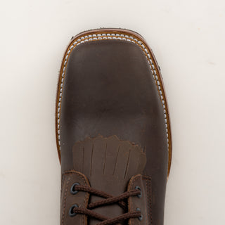 Bota Coyote Ranch Morelos Choco Caballero