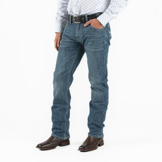 Jeans Rock & Roll Denim Revolver Slim Fit Medium Vintage Caballero