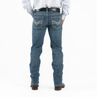 Jeans Rock & Roll Denim Revolver Slim Fit Medium Vintage Caballero