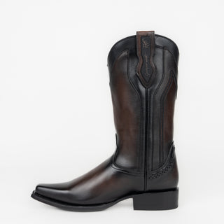 Bota Cuadra Res Vintage Camaleón Abstract Caballero