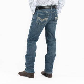 Jeans Rock & Roll Denim Revolver Slim Fit Medium Vintage Caballero