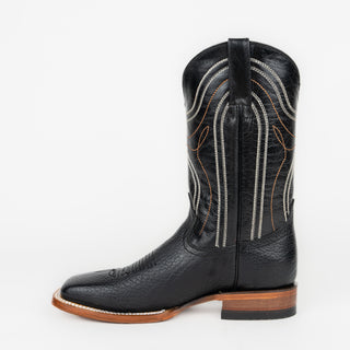 Bota Coyote Ranch Aldama Bull Negro Caballero