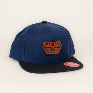 Gorra Kimes Ranch Premium Distance Hat Navy