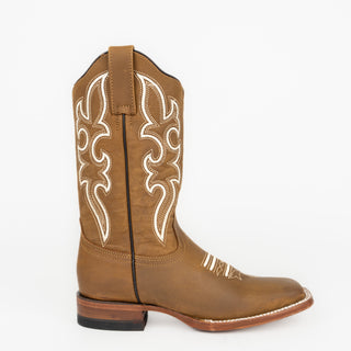 Bota Coyote Ranch Galeana Crazy Thang Dama